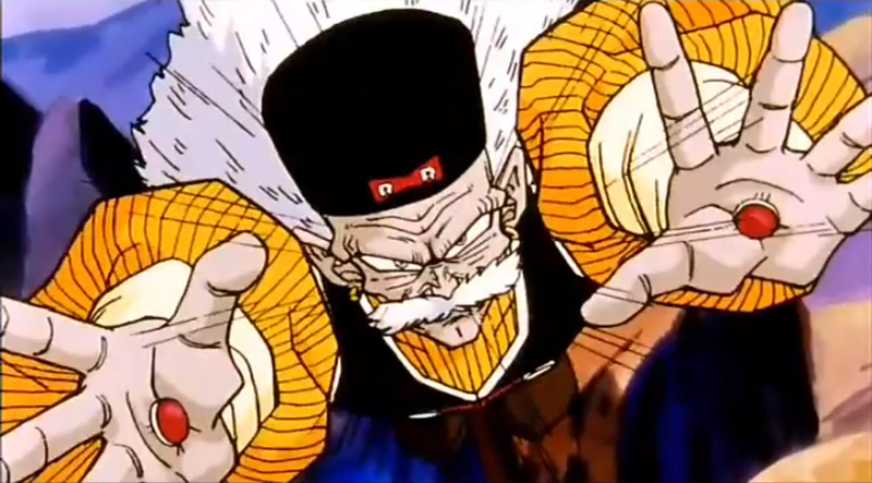 Illustration for article titled Qué significan realmente los nombres de los personajes de Dragon Ball